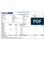 Payslip March