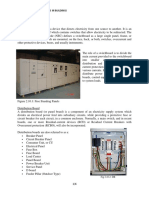 Ee8236 - Electrical Systems in Buildings: (2.10) Low Voltage Switchgear