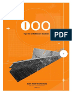 100 Tips For Architecture Students 1 PDF
