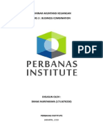 Ifrs 3 Business Combination