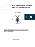 Candida Albicans Colonization, Role and Effects of This Opportunistic Pathogen On Orthodontic Appliances