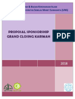 GRAND CLOSING KARIMAH