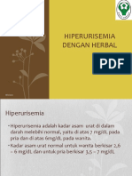 PP Hiperurisemia J