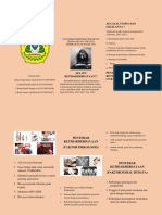 Leaflet Ketidakberdayaan