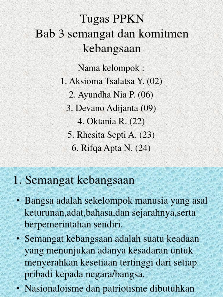 Tugas Ppkn
