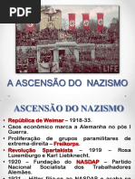 Nazismo - Slides