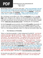 James 02-08-13 Show No Partiality (3)_God Judges It