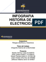 Infografia Riesgo Electrico