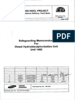 Safeguarding Memorandum