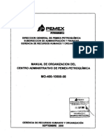 Manual - Organización GRM PDF