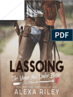 Lassoing the virgin mail-order bride - Alexa Riley.pdf