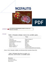 Encefalitis