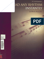 Sight-Read and Rhythm Instantly