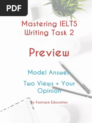 IELTS Writing