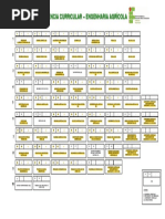 Sequência Curricular Engenharia Agrícola1