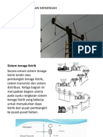 Jaringan Tegangan Menengah