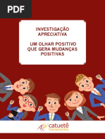 Investigação apreciativa