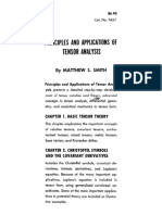 M. Smith - Principles and Applications of Tensor Analysis.pdf