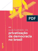 Guia Ilustrado  da  Privatização  da  Democracia  no Brasil.pdf