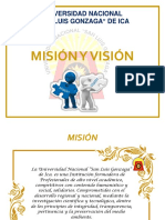 01 - Misión y Visión
