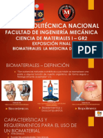 BIOMATERIALES