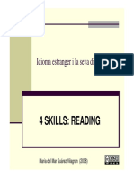 4 Skills Reading