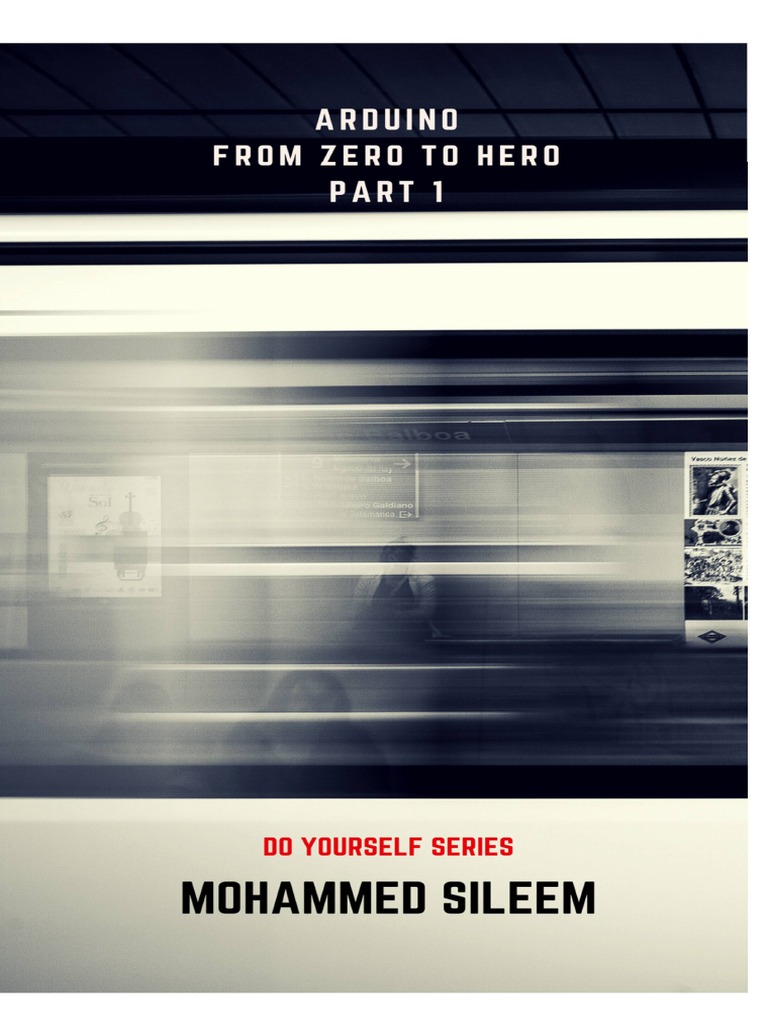 Arduino From Zero To Hero PDF | PDF