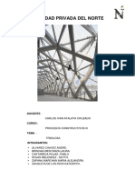 TRIDILOSA: Sistema estructural mixto de acero y concreto