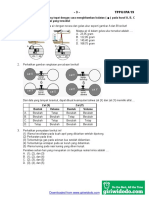 Soal Latihan UN TPM