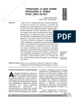 Ensino de literatura - O que dizem as dissertações e teses recentes. Maria amélia dalvi.pdf