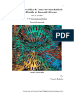 Franz J. Brüseke. O Looping Hiperbólico Do Construtivismo Radical de Heidegger e Derrida Ao Desconstrutivismo (1)