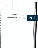 Manual de Tradu Capitulo 9