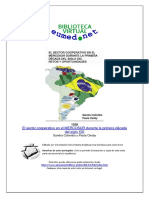 El Sector Cooperativo en El MERCOSUR PDF