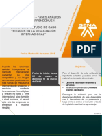 4. Evidenica 9. Estudio de Caso Riesgos en Negoación Internacional