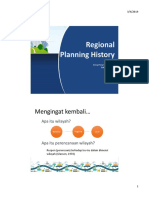 Reg Plan History