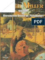 Henry Miller - Big Sur Ve Hieronymus Bosch-Un Portakallar PDF