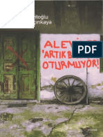 Pınar Ecevitoğlu-Ayhan Yalçınkaya Aleviler Artık Burada Oturmuyor Dipnot Yayınları PDF
