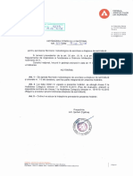 Hotarare Cn Oar Nr 1274 Aprobare Norme Metodologice Acordare Drept Semnatura PDF 1529669563