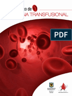 Curso Basico Medicina Transfusional PDF