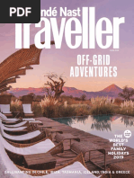 Conde Nast Traveller - June 2019 UK