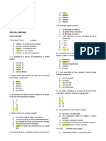 Examen-A Cepu Upt - 2018-II