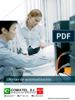 Ofertas de Automatizacion Siemens 2013 PDF
