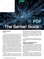 The Gerber Guide: by Karel Tavernier