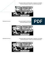 Termometro Digital DS1820 PIC 16f628a 7 Segmentos PDF