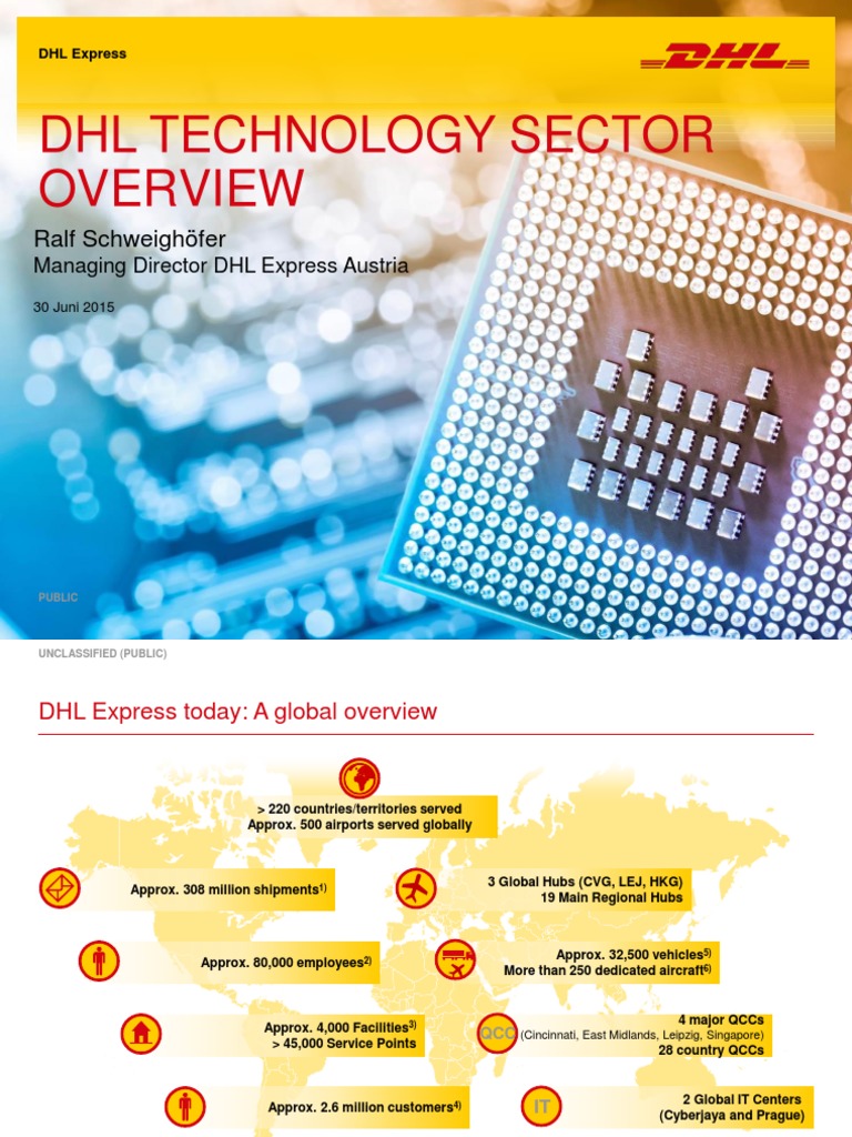 DHL Technology Sector Schweighoefer DHL | PDF | Supply Chain | Logistics