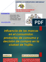 Cómo Influye Las Marcas en El Consumidor