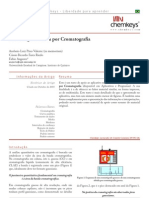 Análise Quantitativa Por Cromatografia