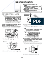 Sistema de Lubricacion PDF