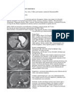 Augusto Medeiros - Trabalho de Radiologia Abdominal 2018.1