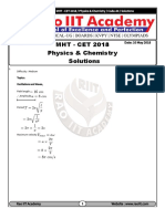 Phy Chem Solutions Rao PDF